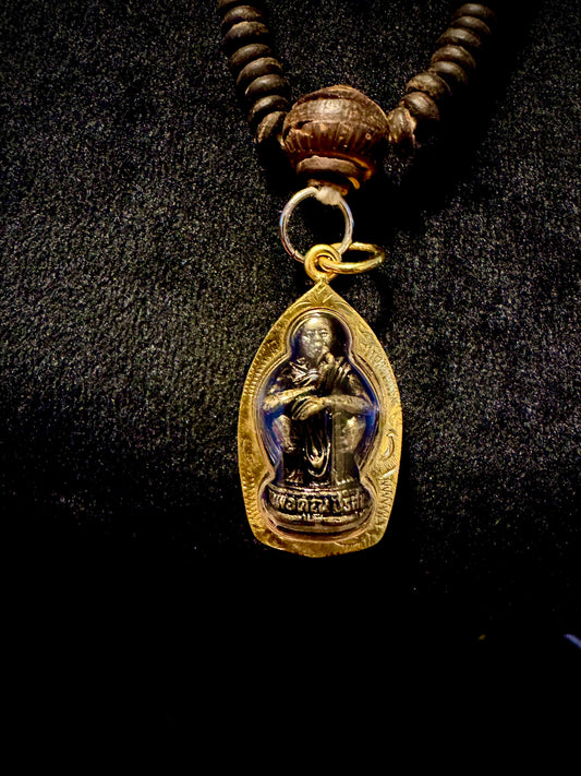 Luang Phor Koon Buddha Amulet