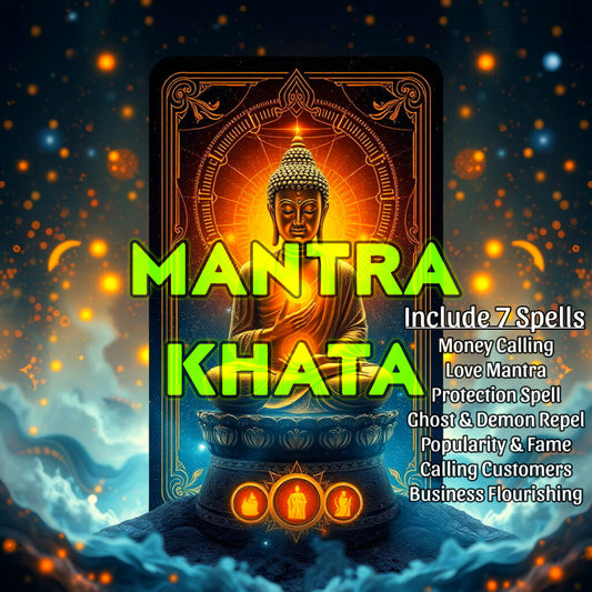 Mantra/Khata Spell