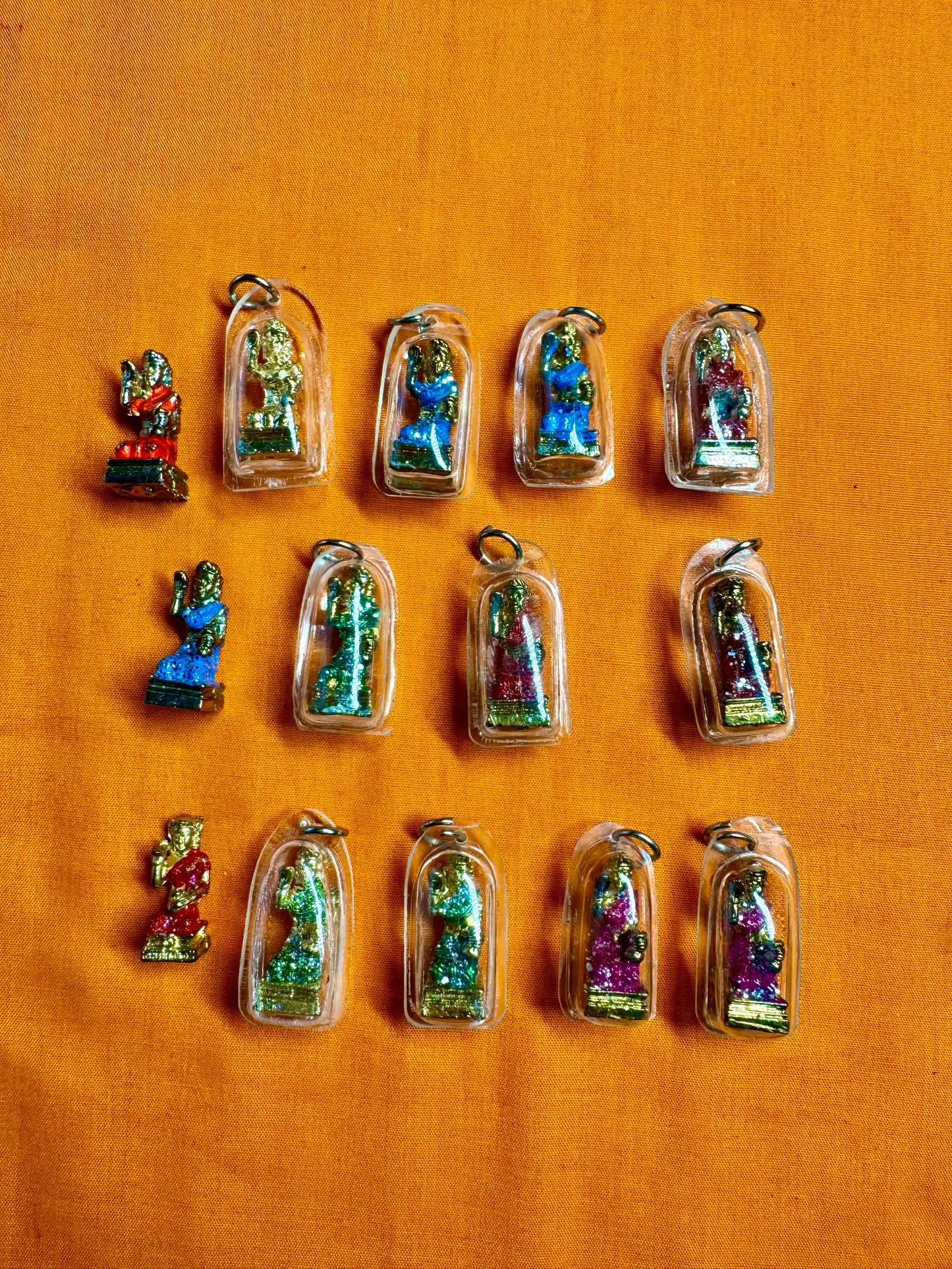 Goddess Of Wealth Nang Kwak