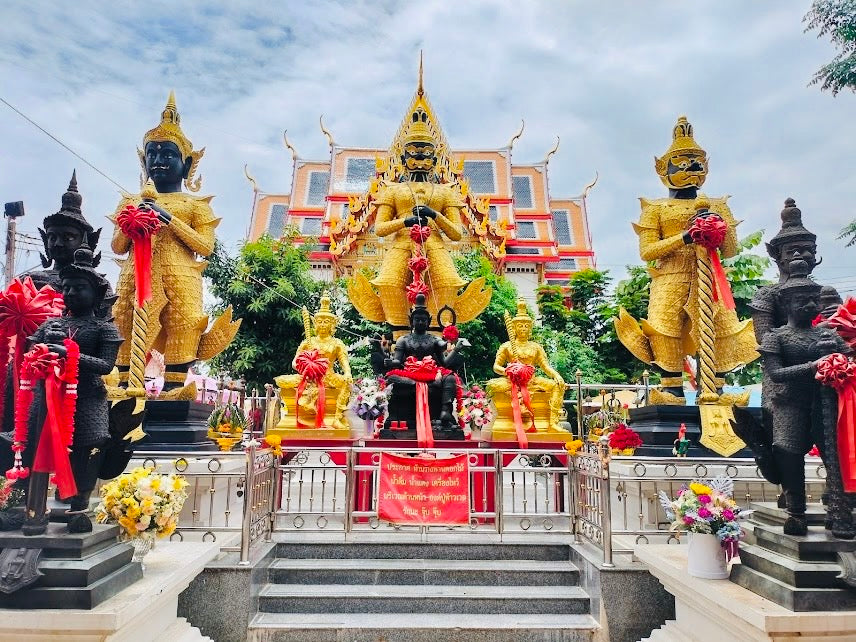 Phaya Tao-Wessuwan Amulet