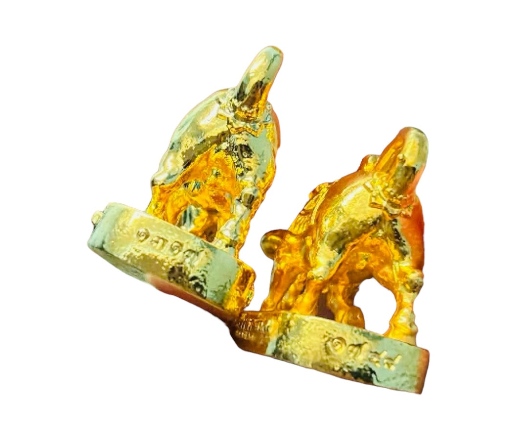 Gold Water Buffalo (Pre-Order)