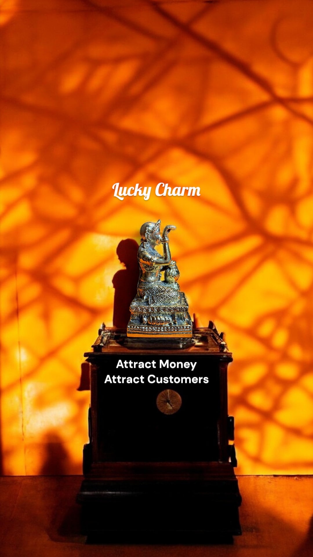 Mae Nang Kwak - Money Attraction Alter