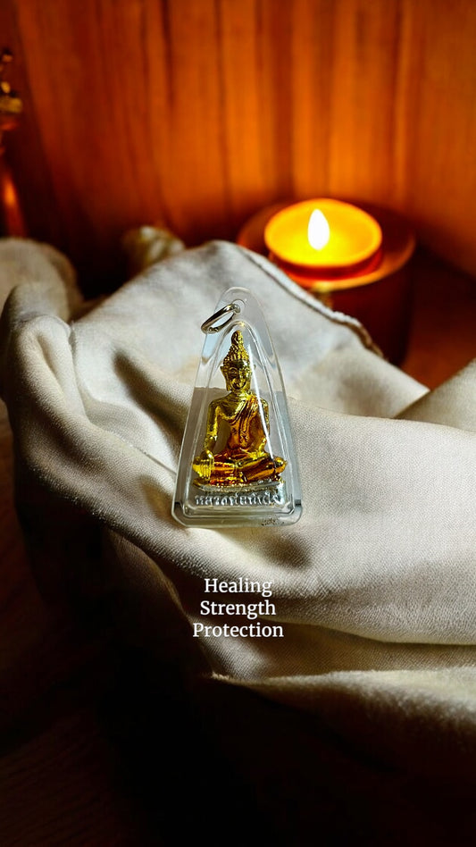 Buddha Lucky Amulet