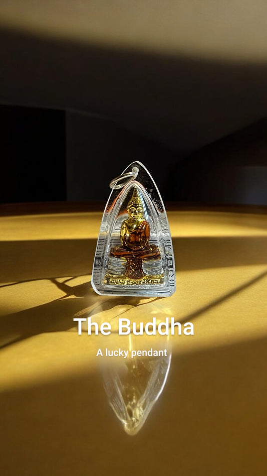 Buddha Amulet (Blessed)