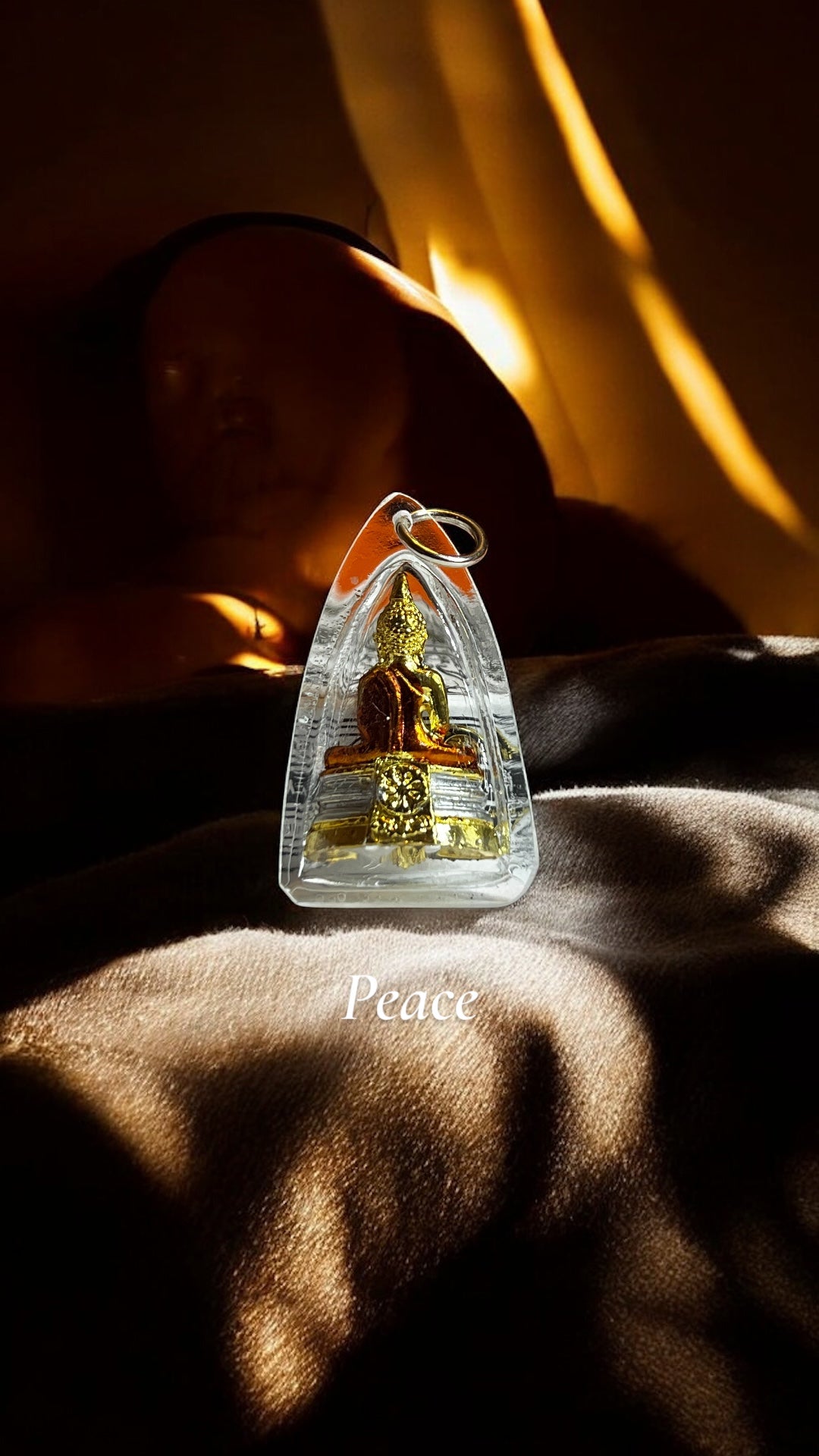 Buddha Amulet (Blessed)