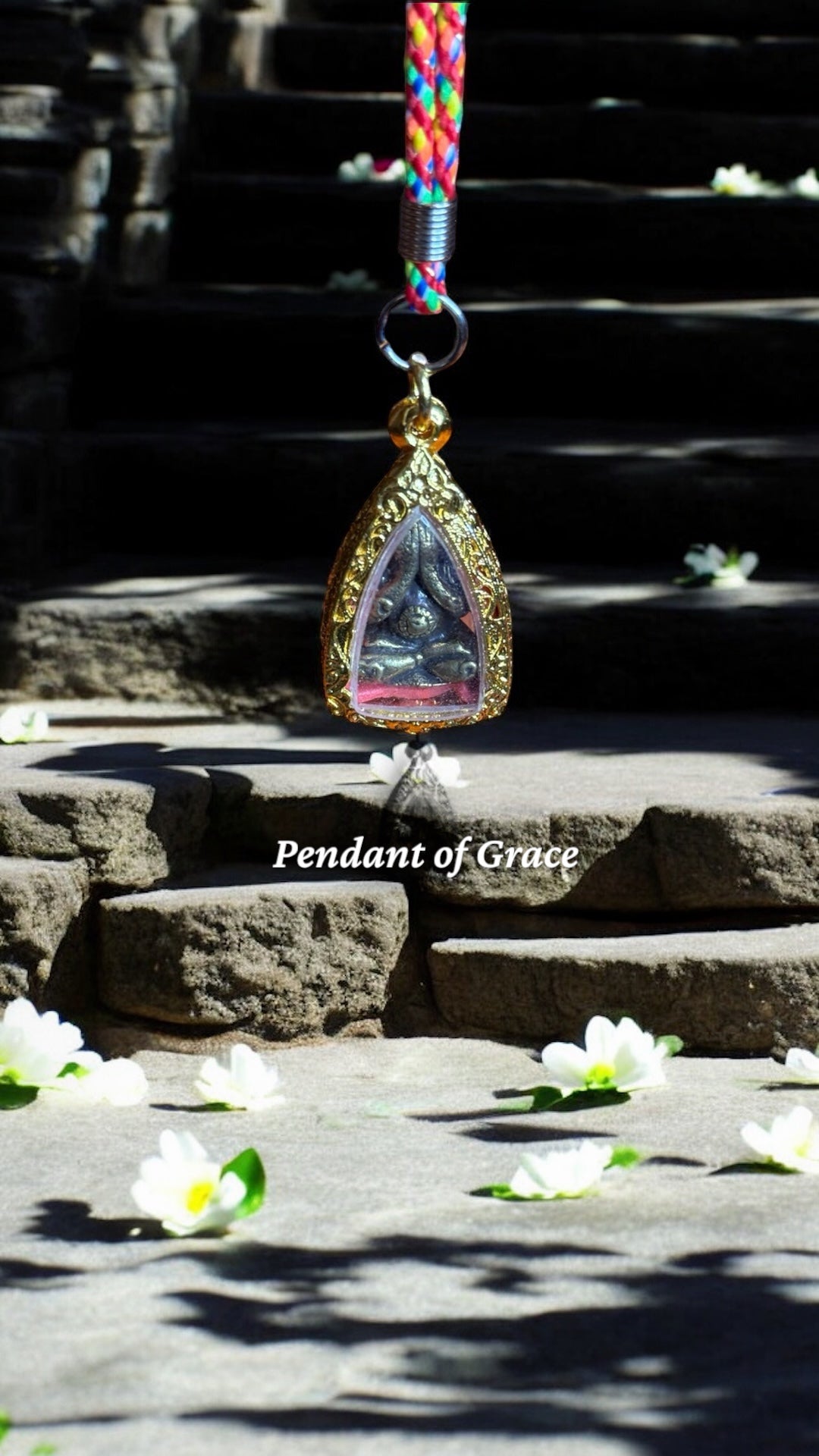 Buddha Amulet Phra Pidta