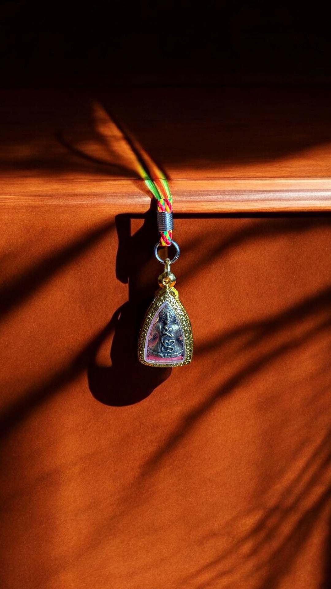 Buddha Amulet Phra Pidta