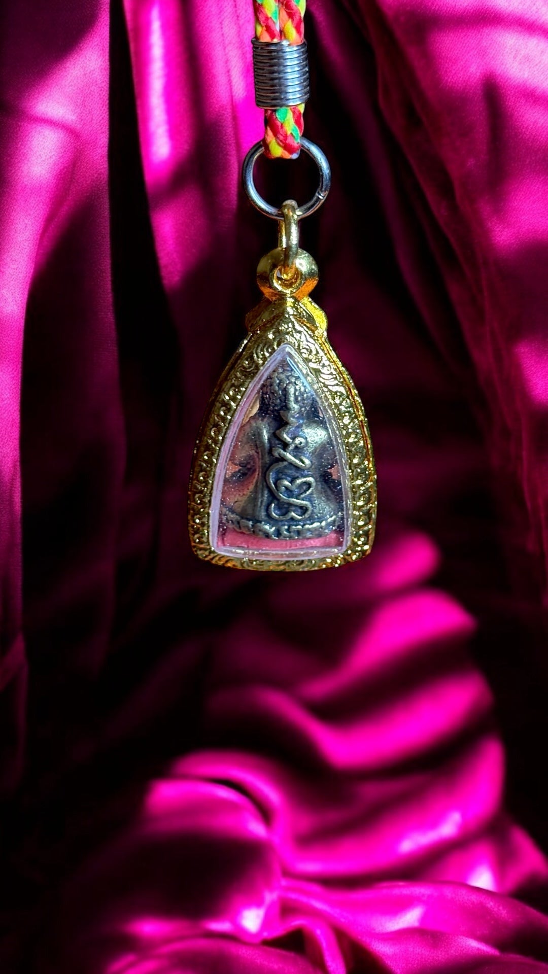 Buddha Amulet Phra Pidta