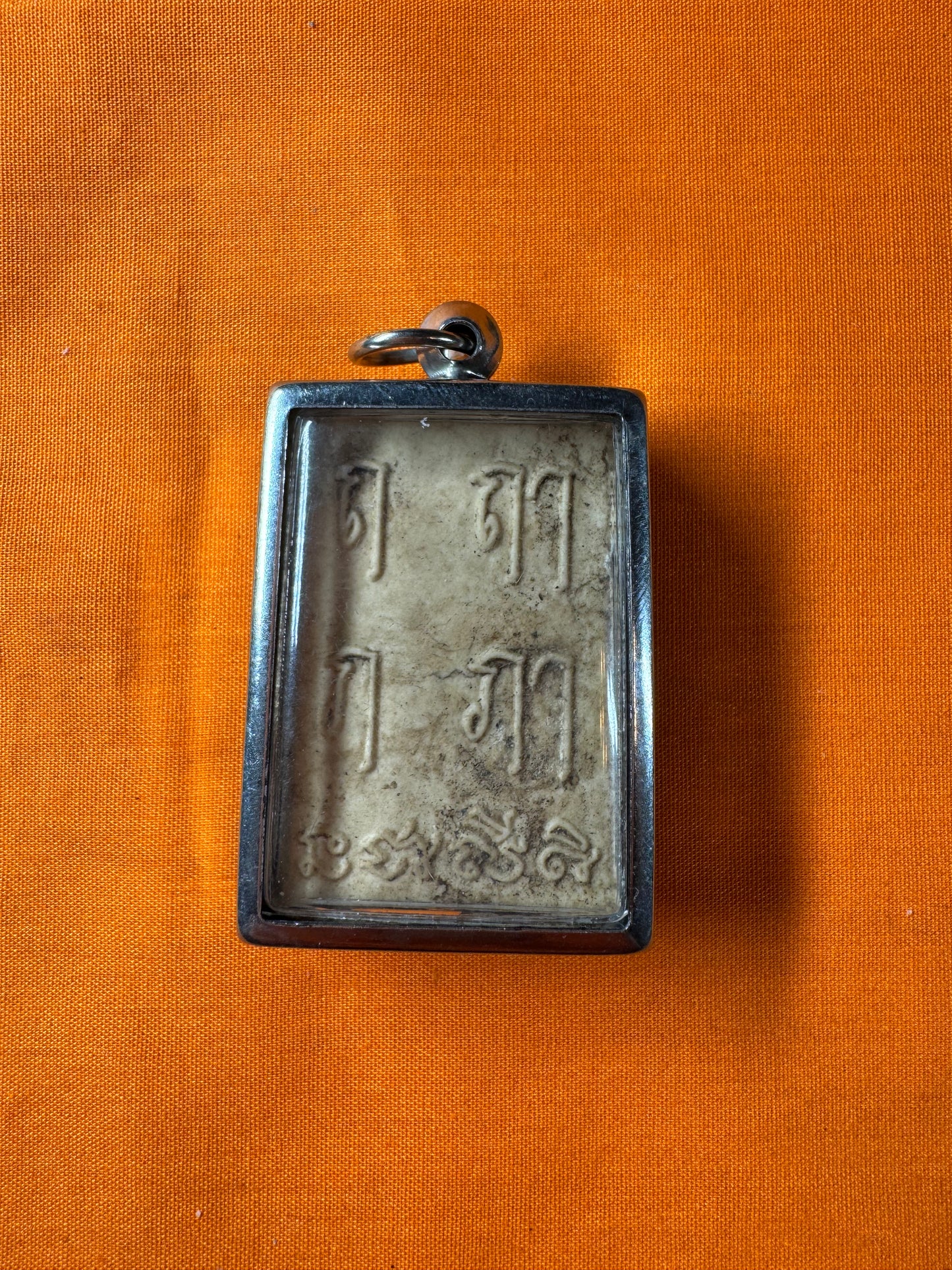 Phra Lersi (Ruesi) Hermit Amulet – Under the Sacred Bodhi Tree