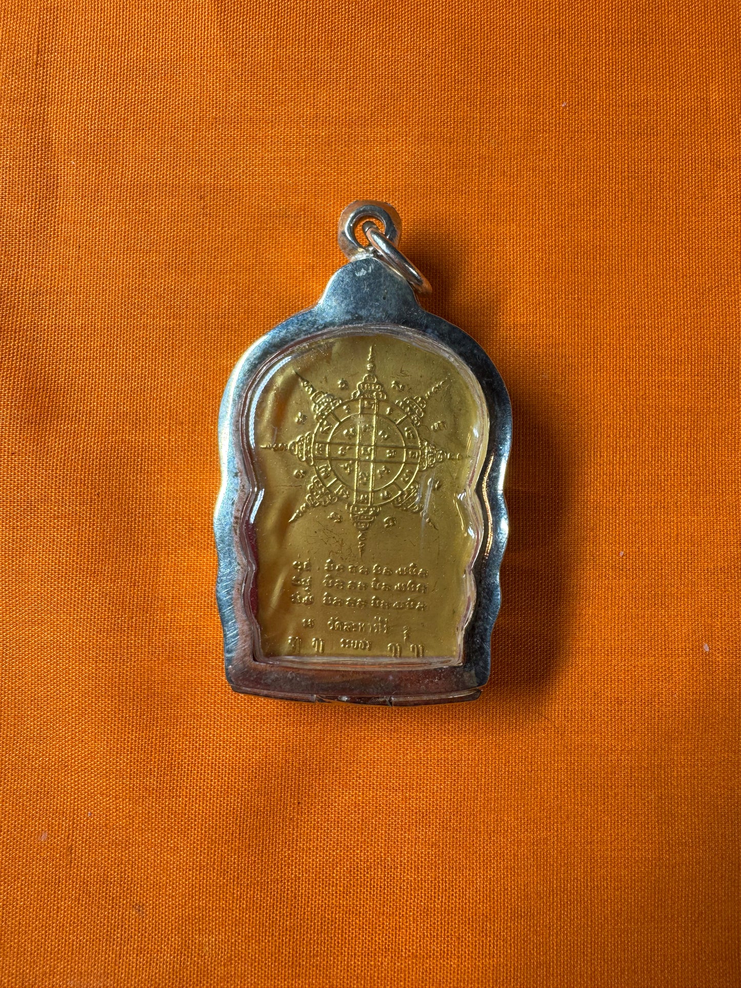 Luang Pu Tim “Nang Phan” Amulet – Wat Lahanrai, Thailand