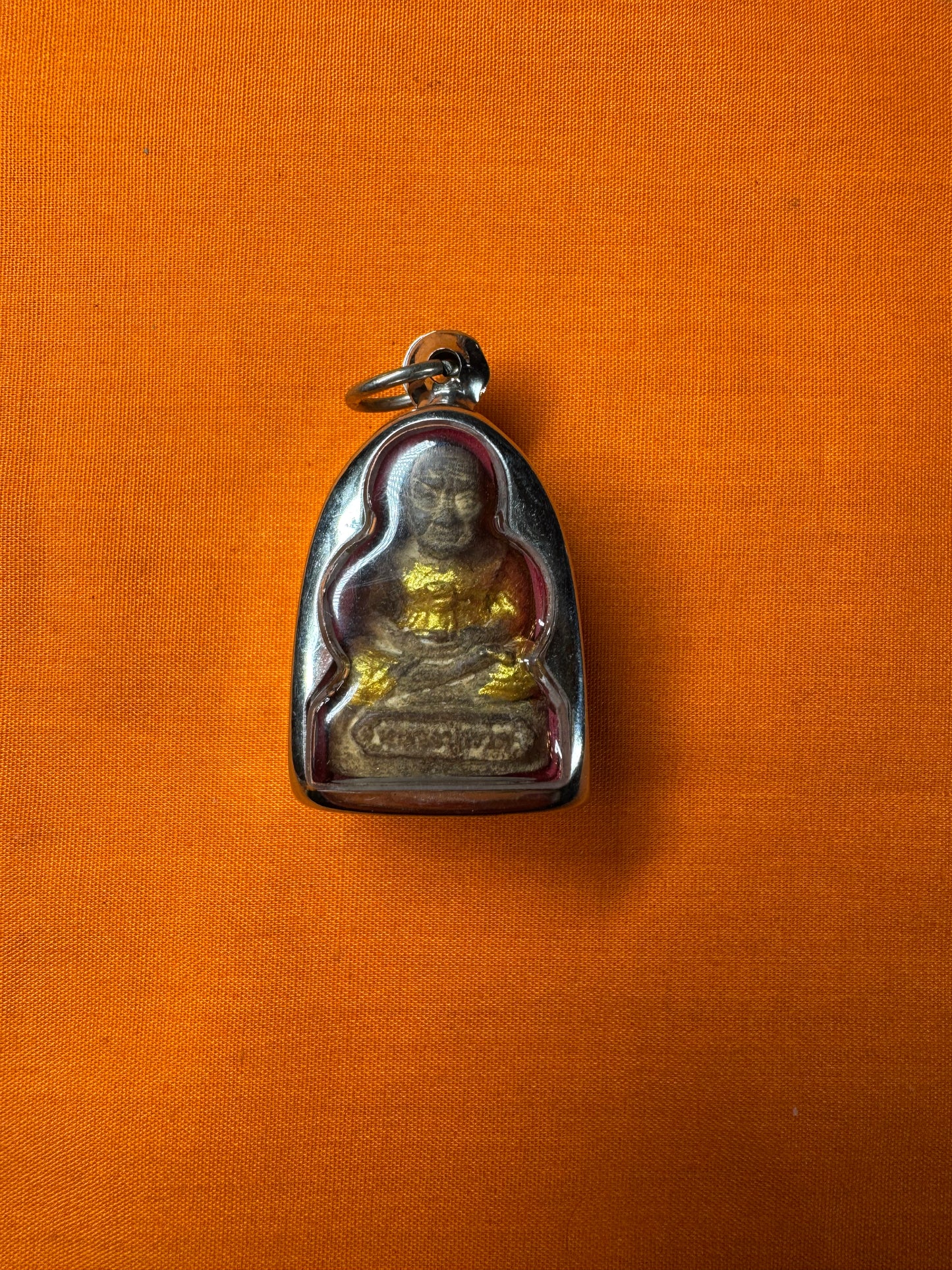 Luang Phor Ngern Amulet – Wat Bang Khlan, Thailand