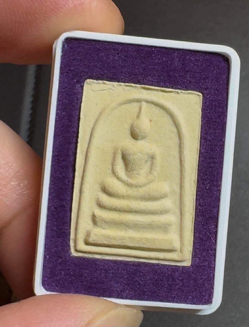 Phra Somdej Sacred Powder Tuesday