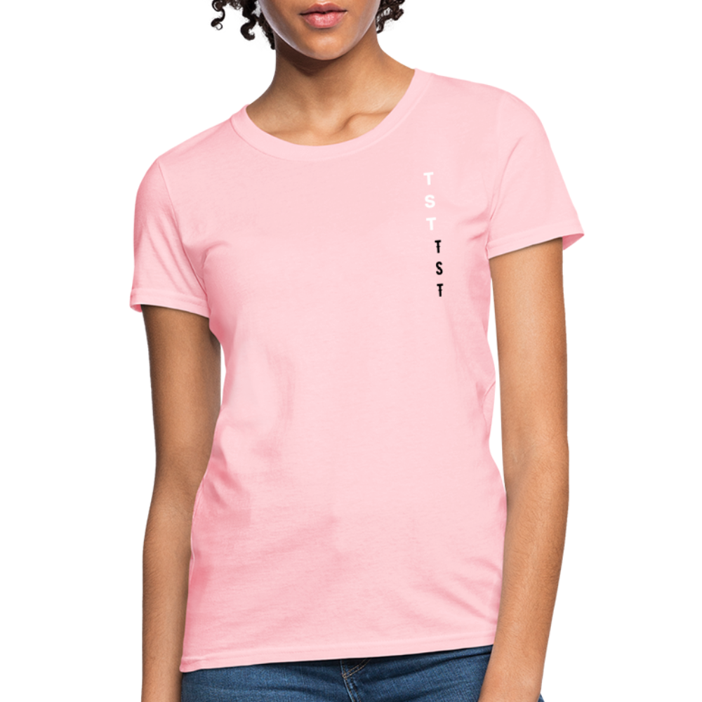 TST Women's T-Shirt - pink