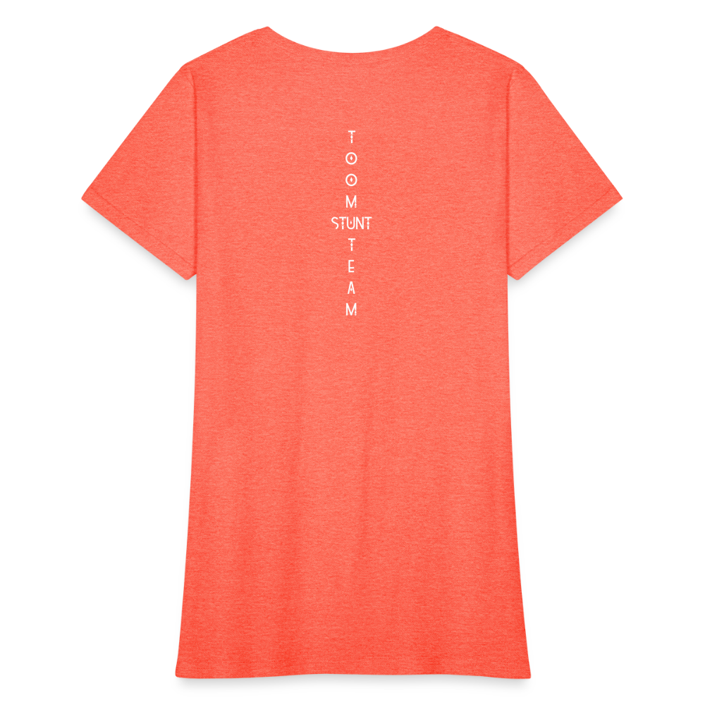 TST Women's T-Shirt - heather coral