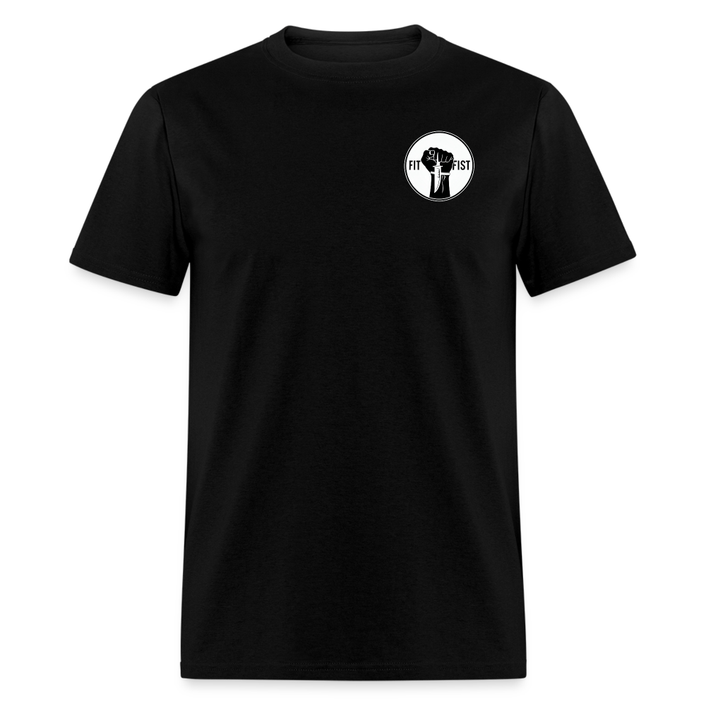 Unisex Classic T-Shirt Self-Defense - black