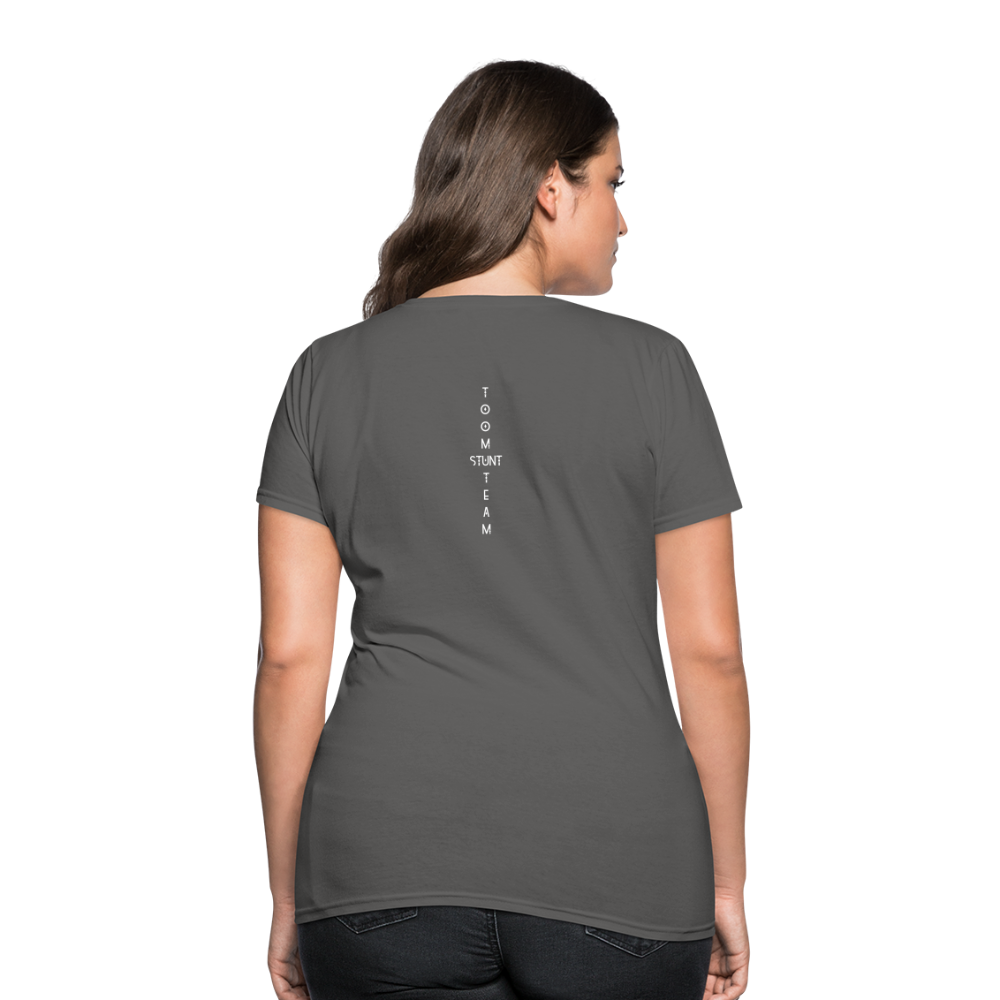 TST Women's T-Shirt - charcoal