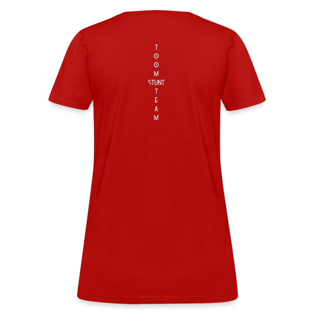 TST Women's T-Shirt - red