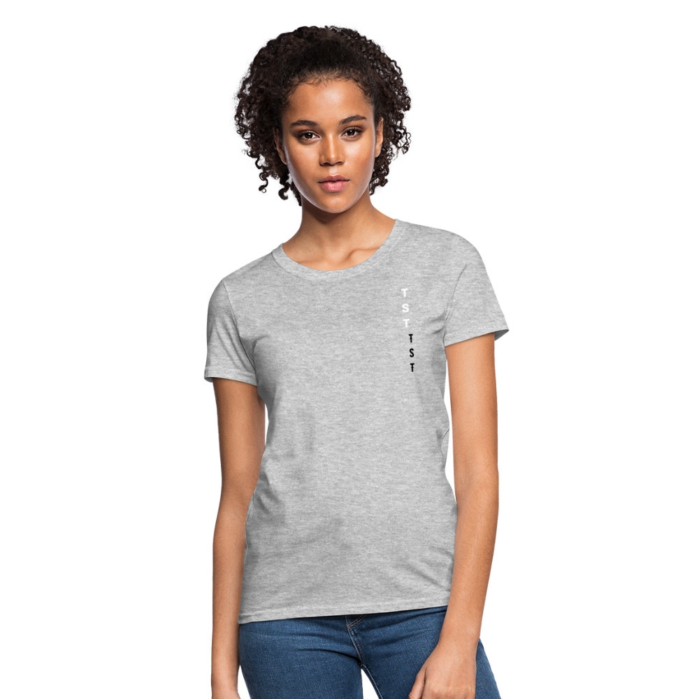 TST Women's T-Shirt - heather gray