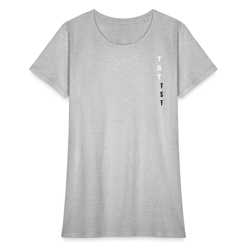 TST Women's T-Shirt - heather gray