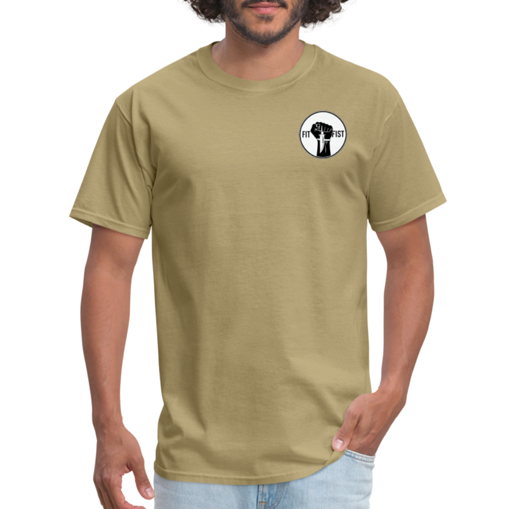 Unisex Classic T-Shirt Instructor - khaki