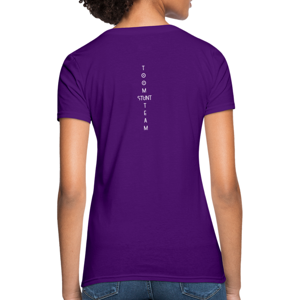 TST Women's T-Shirt - purple