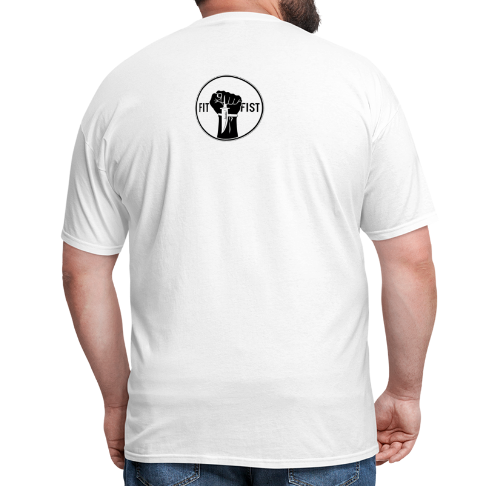 Unisex Classic T-Shirt Firearm Tactical - white