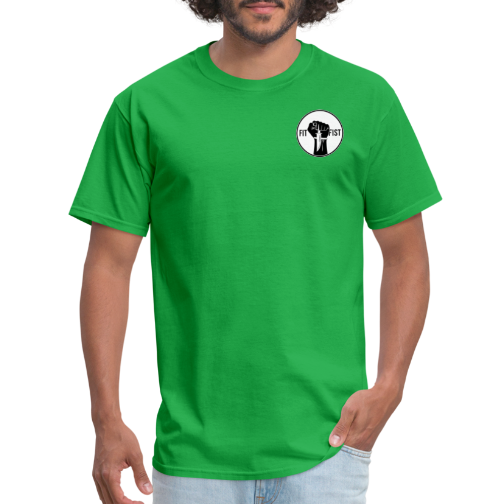 Unisex Classic T-Shirt Instructor - bright green