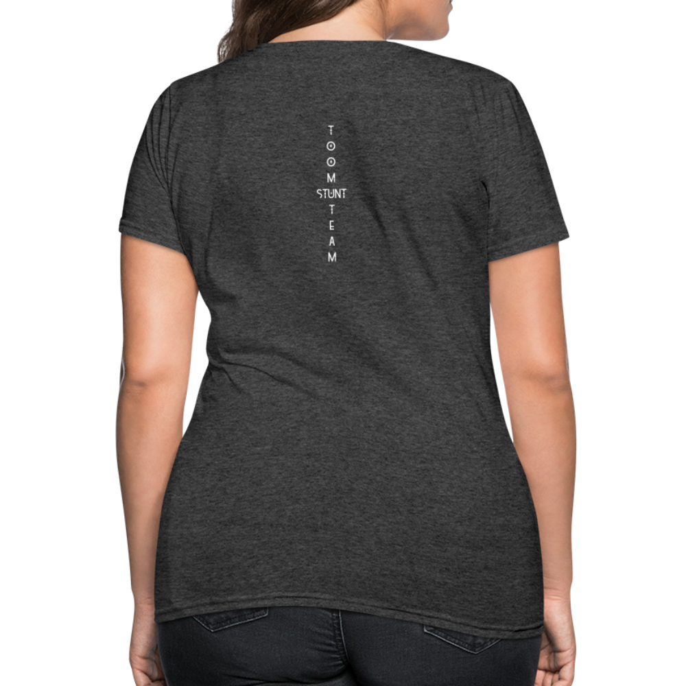 TST Women's T-Shirt - heather black