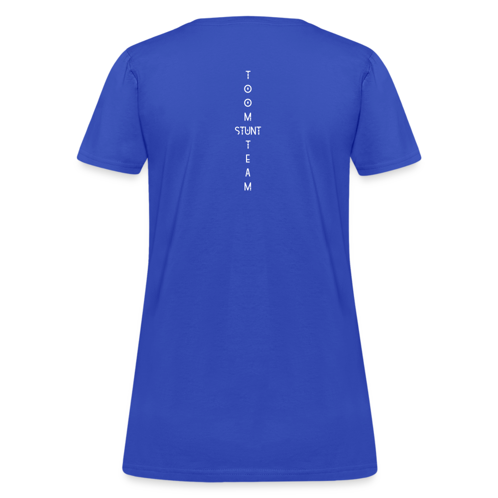 TST Women's T-Shirt - royal blue