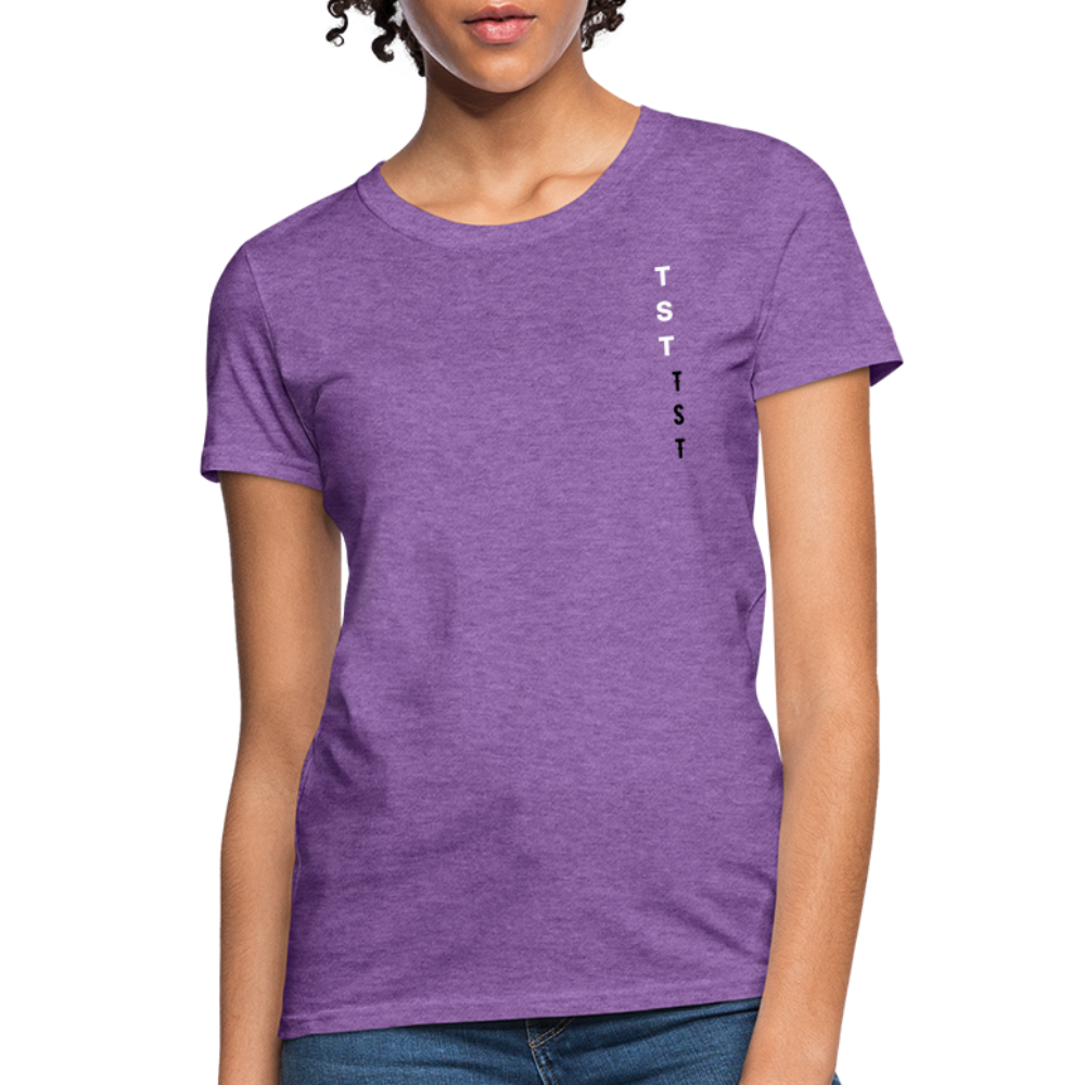 TST Women's T-Shirt - purple heather