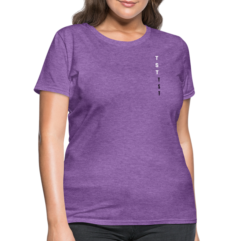 TST Women's T-Shirt - purple heather