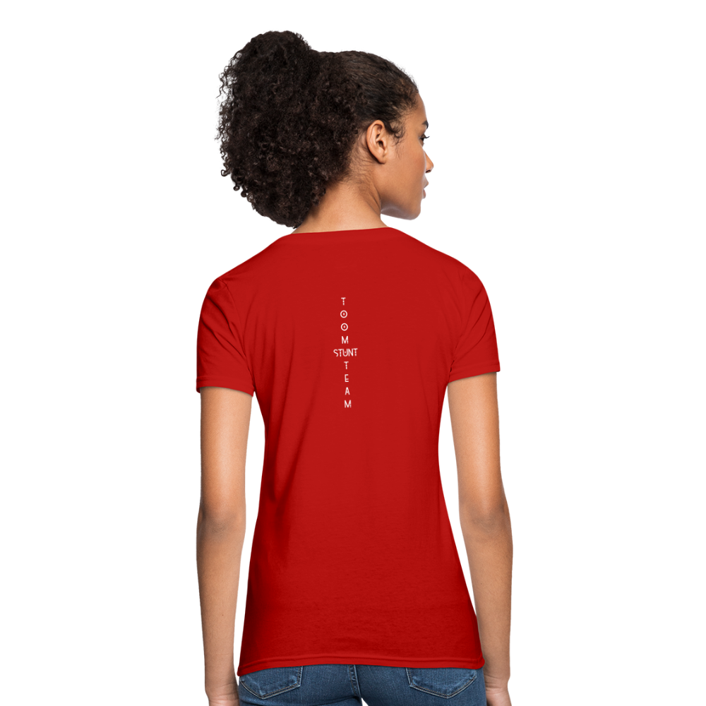 TST Women's T-Shirt - red