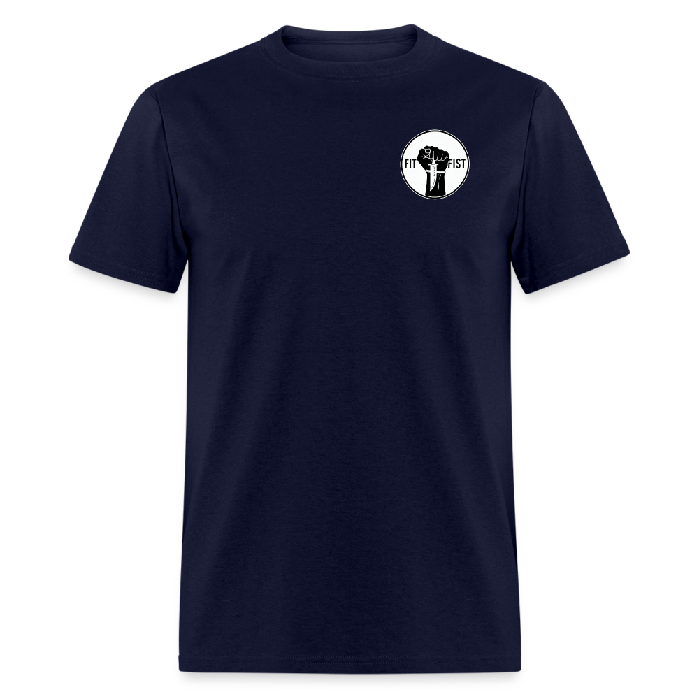 Unisex Classic T-Shirt Instructor - navy