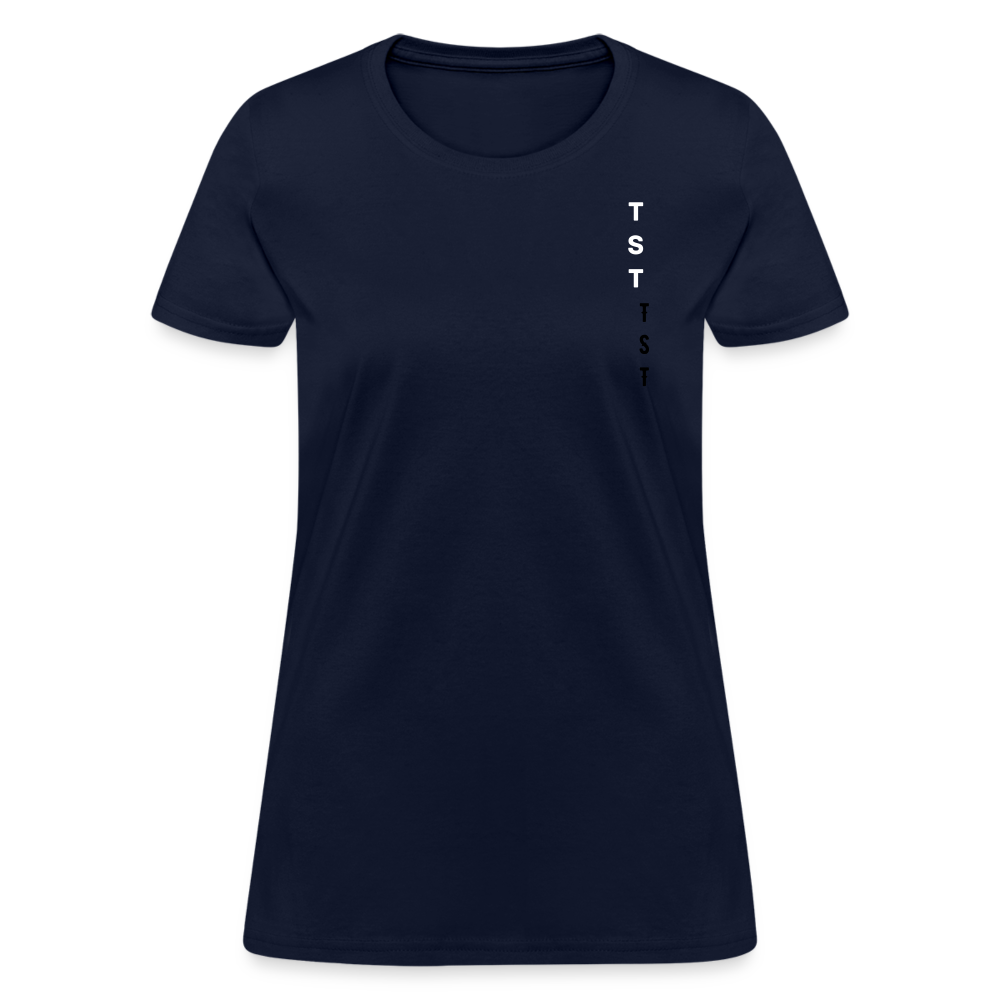 TST Women's T-Shirt - navy