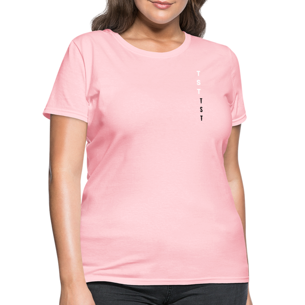 TST Women's T-Shirt - pink