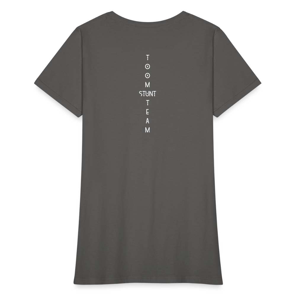 TST Women's T-Shirt - charcoal