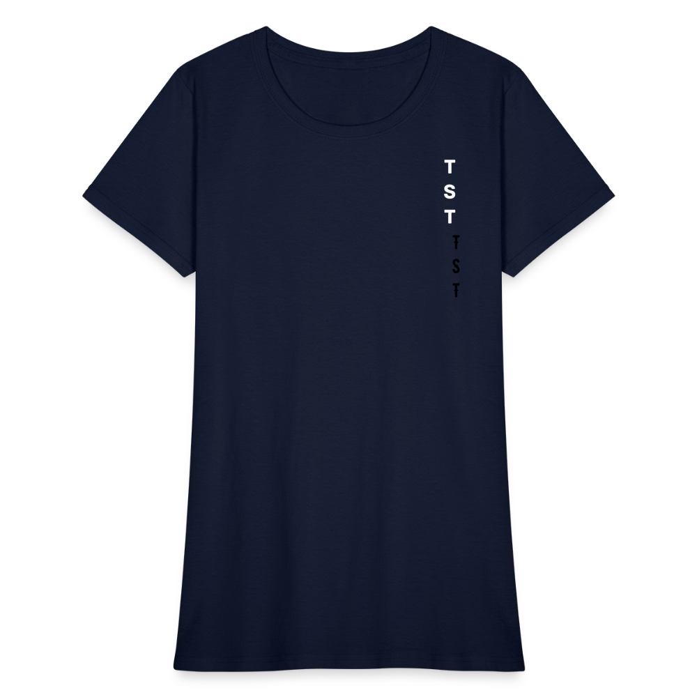 TST Women's T-Shirt - navy