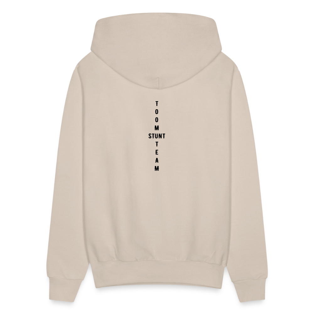 TST Men's Hoodie - Sand