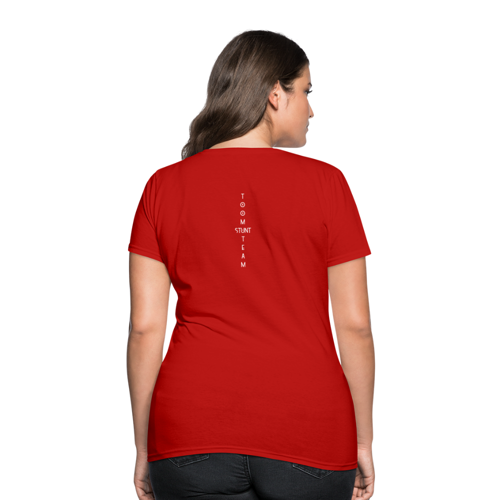 TST Women's T-Shirt - red