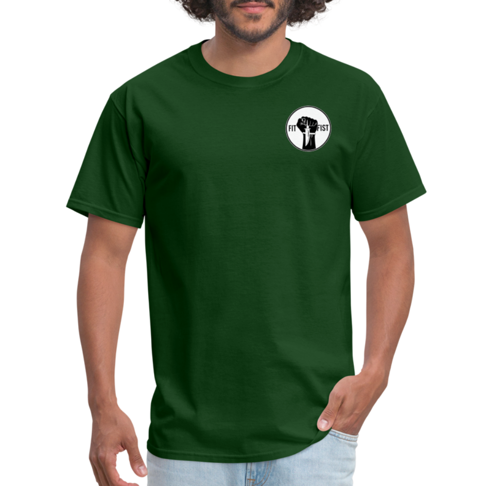 Unisex Classic T-Shirt Instructor - forest green