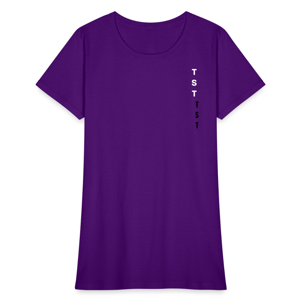 TST Women's T-Shirt - purple