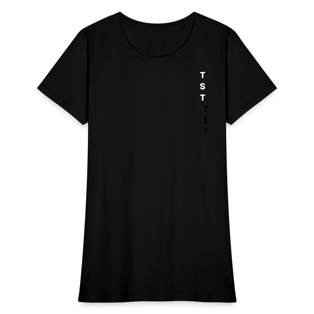 TST Women's T-Shirt - black