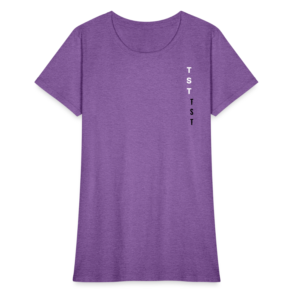 TST Women's T-Shirt - purple heather