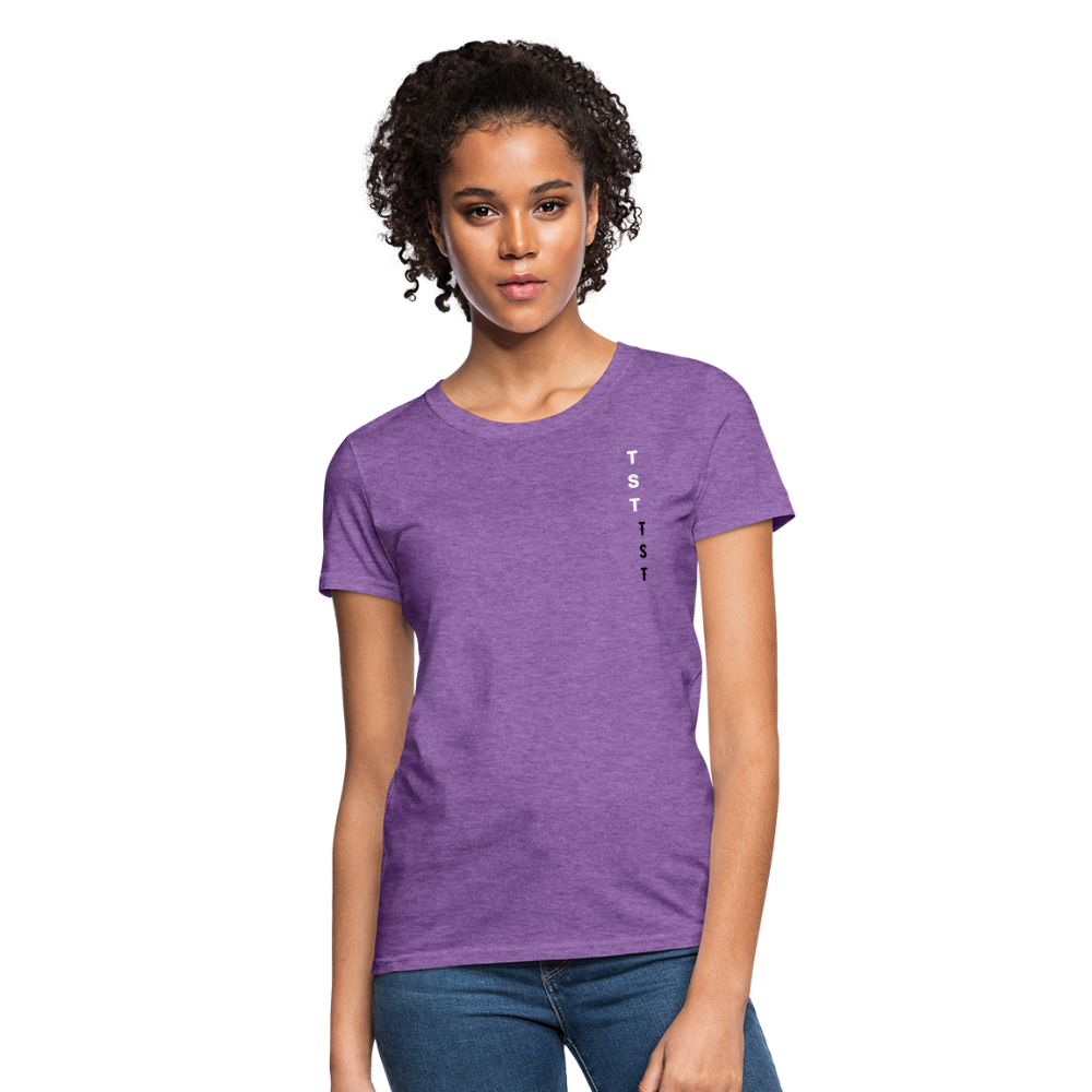 TST Women's T-Shirt - purple heather