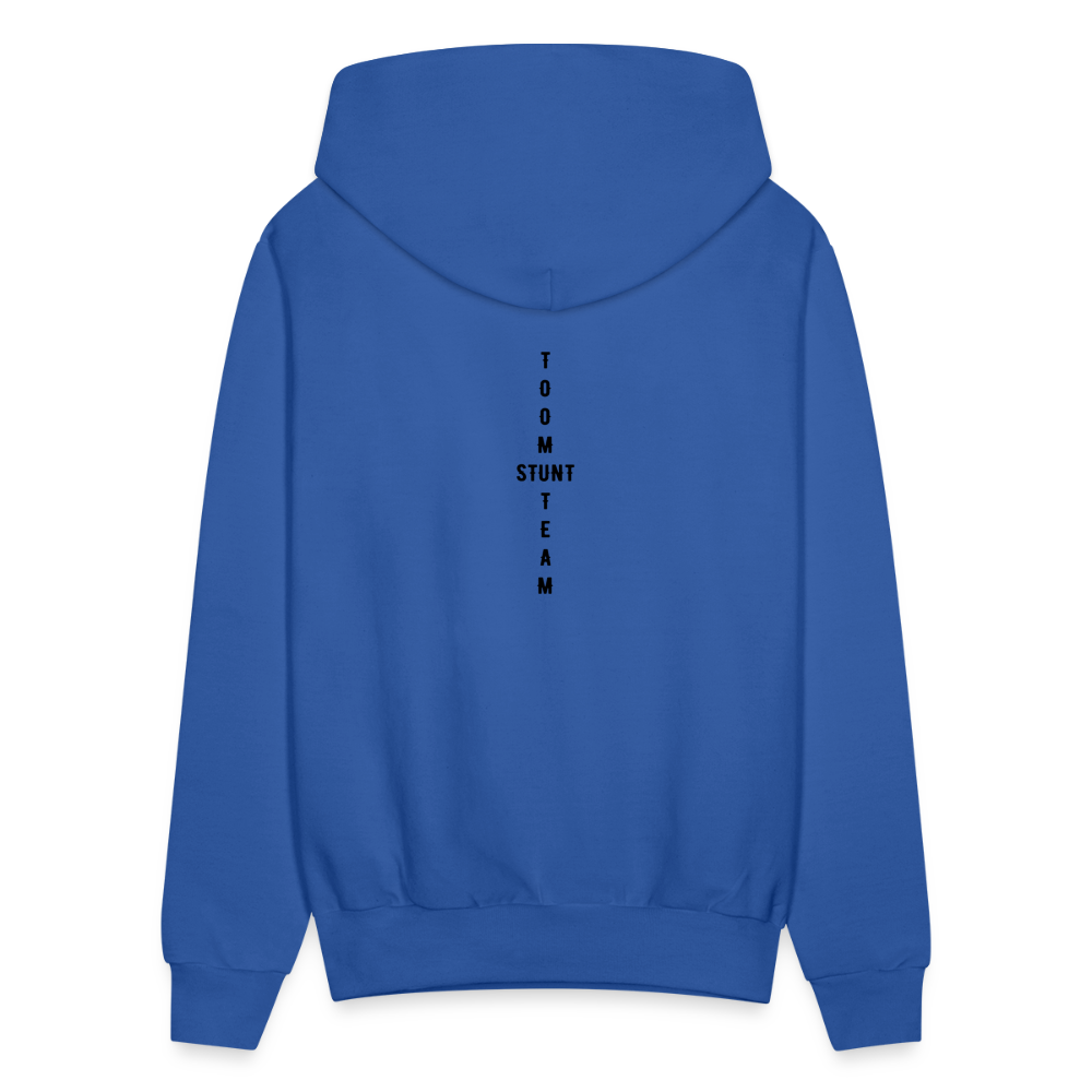 TST Men's Hoodie - royal blue