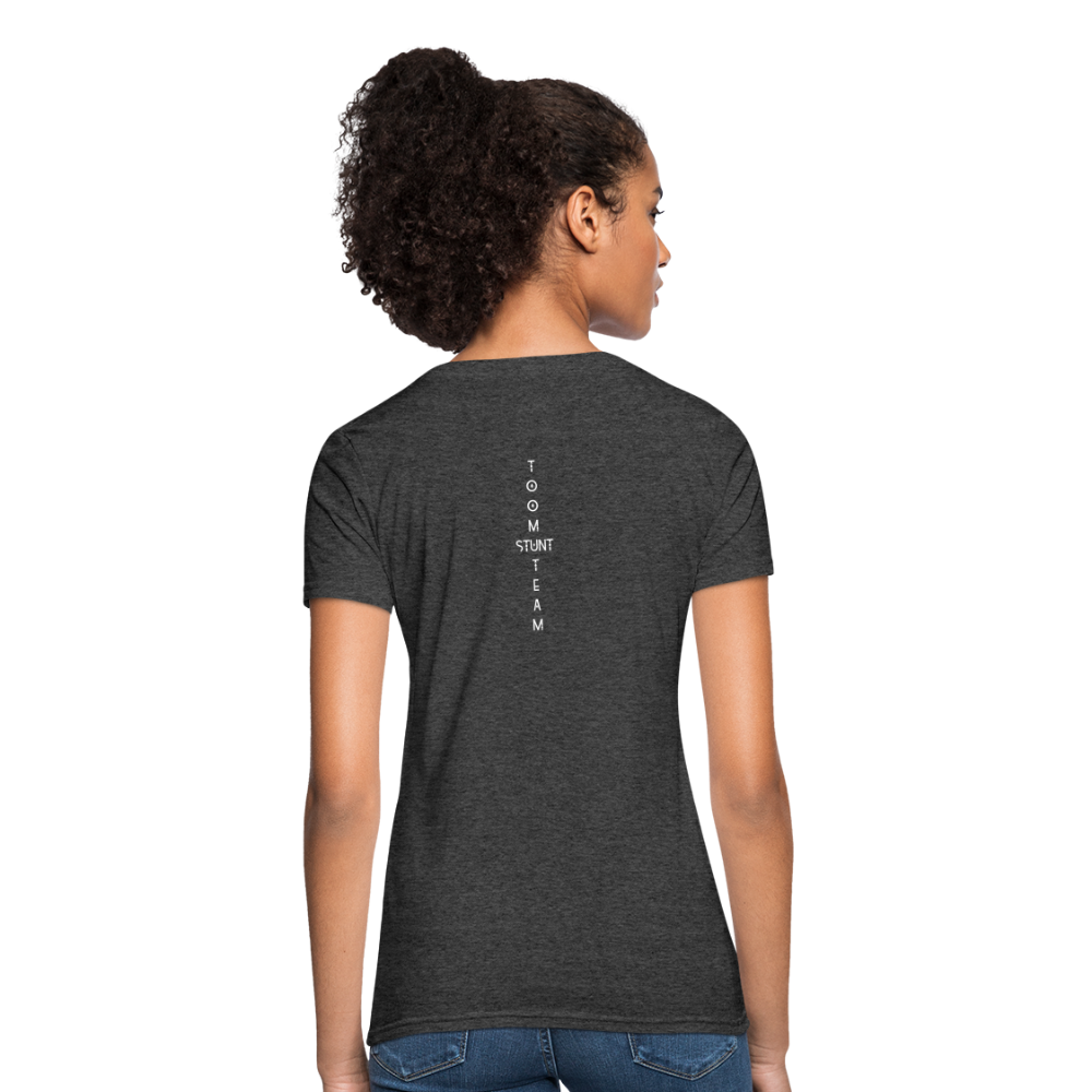 TST Women's T-Shirt - heather black