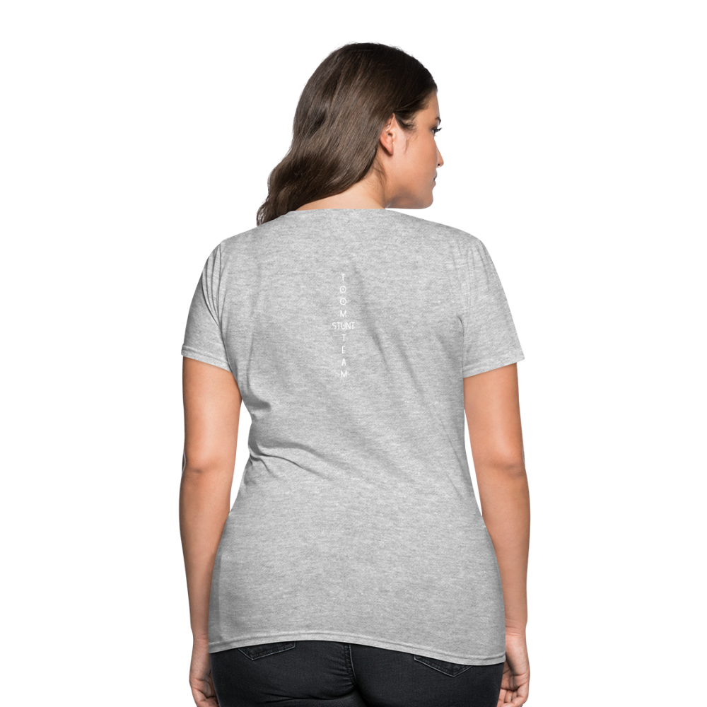 TST Women's T-Shirt - heather gray