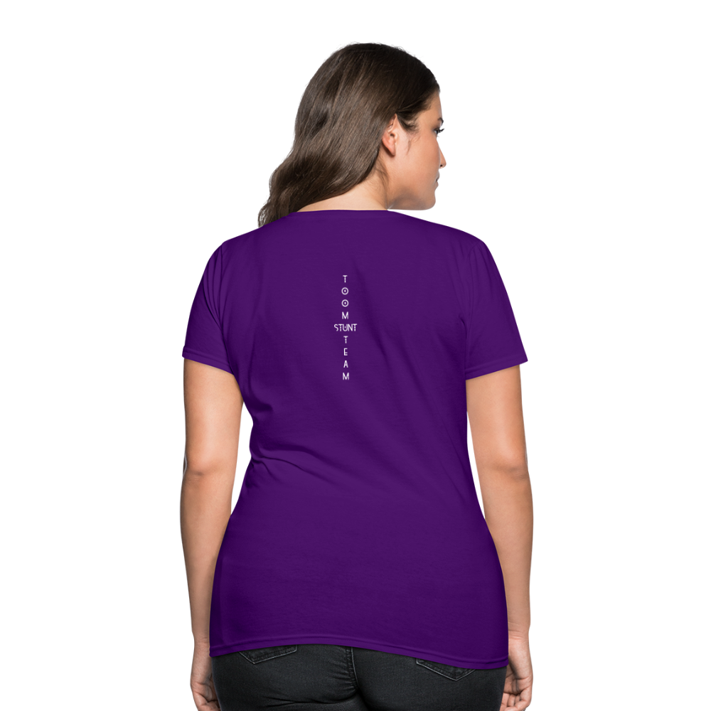 TST Women's T-Shirt - purple