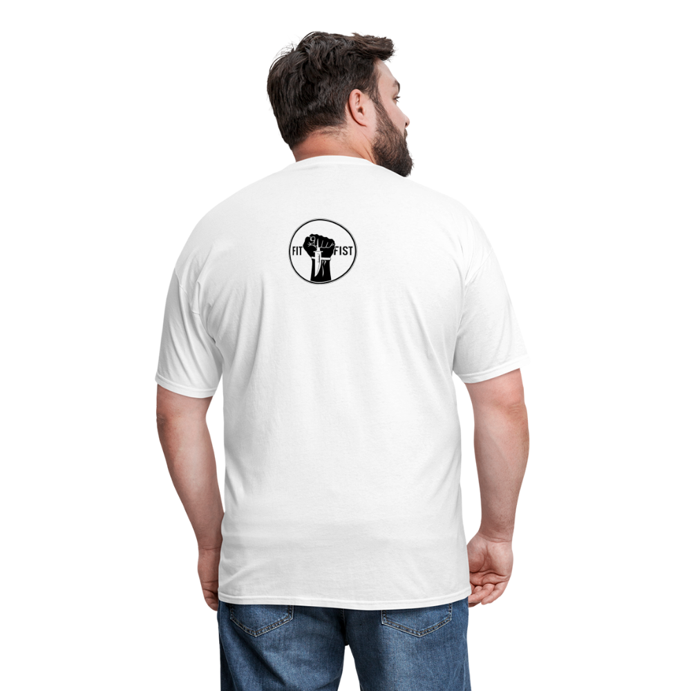 Unisex Classic T-Shirt Firearm Tactical - white