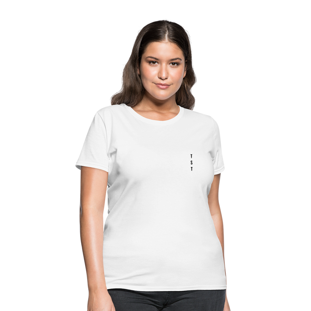 TST Women's T-Shirt - white